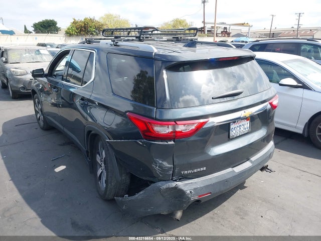 1GNERHKW1JJ123272 Chevrolet Traverse 3lt
