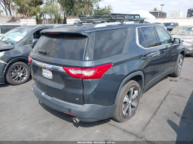 1GNERHKW1JJ123272 Chevrolet Traverse 3lt