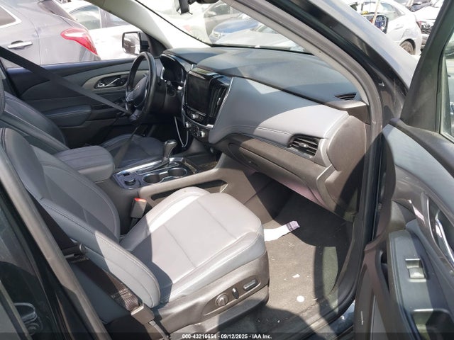 1GNERHKW1JJ123272 Chevrolet Traverse 3lt