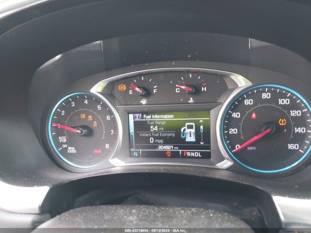 1GNERHKW1JJ123272 Chevrolet Traverse 3lt