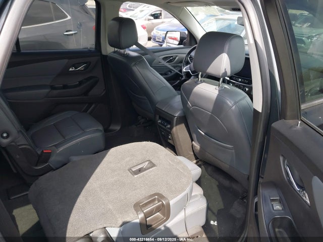 1GNERHKW1JJ123272 Chevrolet Traverse 3lt