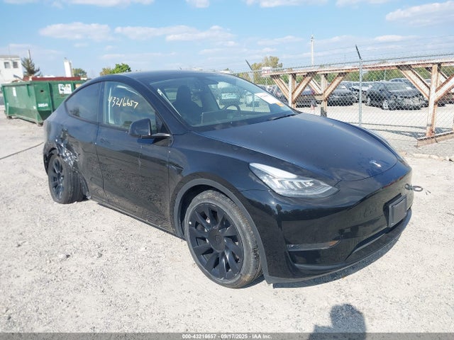 2023 TESLA MODEL Y 7SAYGDEE8PA055902 Photo 0