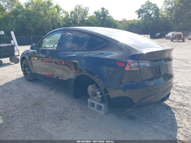 2023 TESLA MODEL Y 7SAYGDEE8PA055902 Photo 2