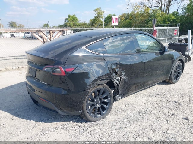 2023 TESLA MODEL Y 7SAYGDEE8PA055902 Photo 3