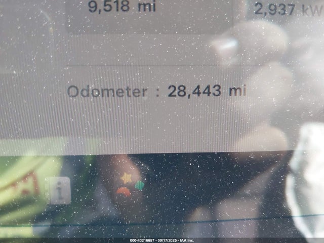 2023 TESLA MODEL Y 7SAYGDEE8PA055902 Photo 6