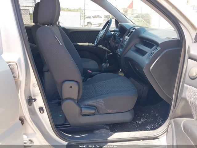 2006 Kia Sportage Lx მანქანა იყიდება აუქციონზე, vin: KNDJF724367279598, აუქციონის ნომერი: 43216659