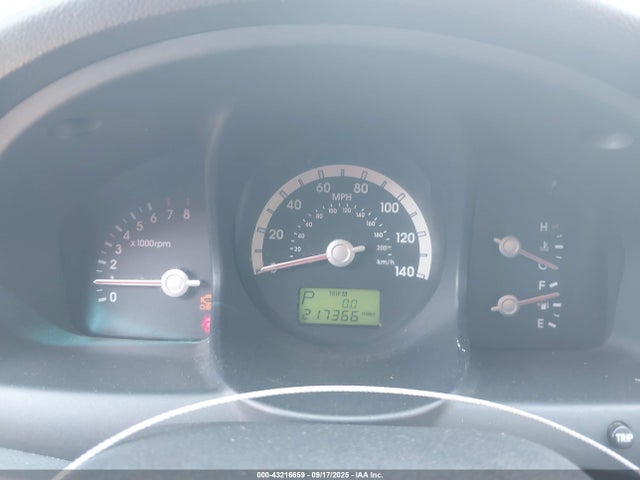 2006 Kia Sportage Lx მანქანა იყიდება აუქციონზე, vin: KNDJF724367279598, აუქციონის ნომერი: 43216659