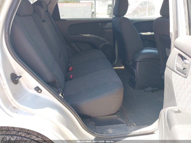 2006 Kia Sportage Lx მანქანა იყიდება აუქციონზე, vin: KNDJF724367279598, აუქციონის ნომერი: 43216659