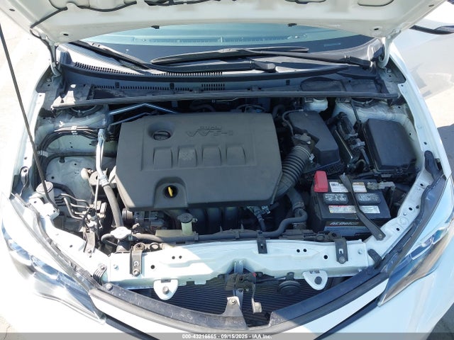 5YFBURHE1KP907558 Toyota 2zr-fe