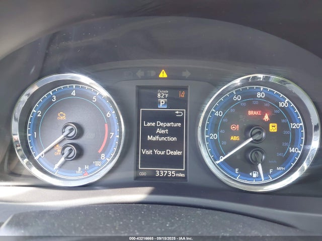 5YFBURHE1KP907558 Toyota 2zr-fe