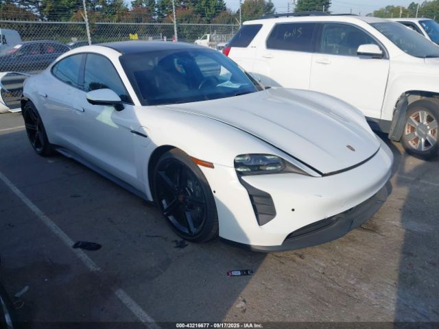 2020 PORSCHE TAYCAN WP0AB2Y16LSA52431 Photo 0