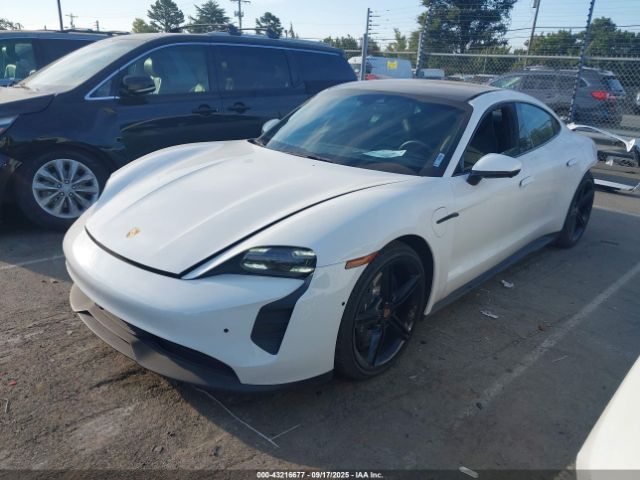 2020 PORSCHE TAYCAN WP0AB2Y16LSA52431 Photo 1