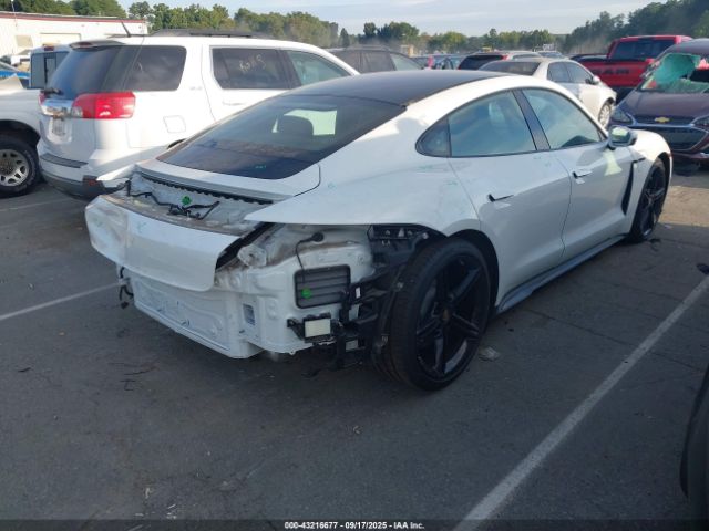 2020 PORSCHE TAYCAN WP0AB2Y16LSA52431 Photo 3