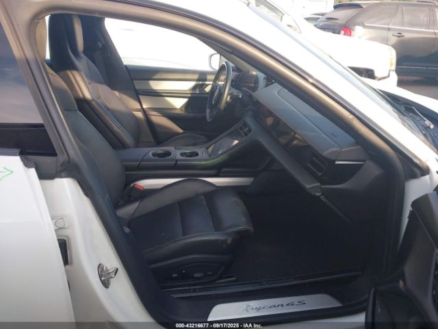 2020 PORSCHE TAYCAN WP0AB2Y16LSA52431 Photo 4