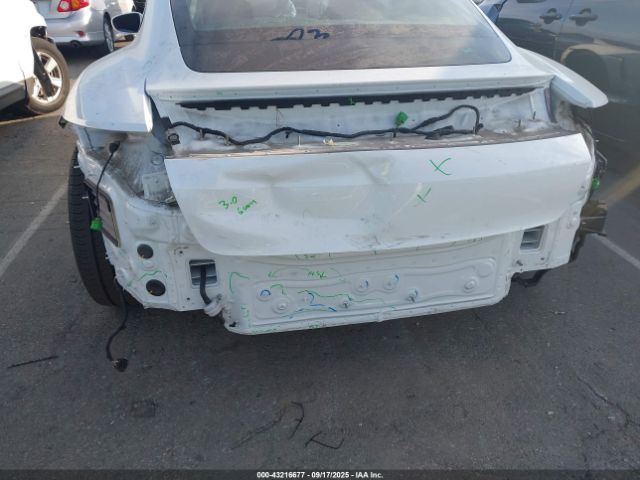 2020 PORSCHE TAYCAN WP0AB2Y16LSA52431 Photo 5