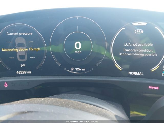 2020 PORSCHE TAYCAN WP0AB2Y16LSA52431 Photo 6