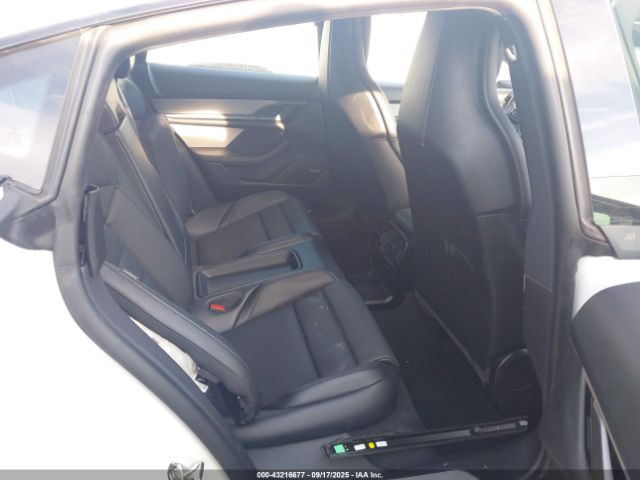 2020 PORSCHE TAYCAN WP0AB2Y16LSA52431 Photo 7