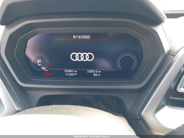 2024 AUDI Q4 SPORTBACK E-TRON WA142BFZ9RP031131 Photo 6