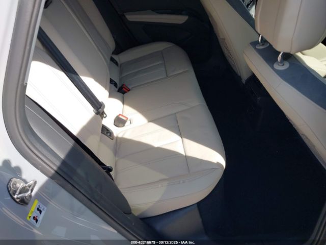 2024 AUDI Q4 SPORTBACK E-TRON WA142BFZ9RP031131 Photo 7