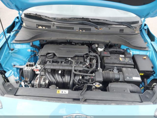 2022 HYUNDAI KONA KM8K2CAB4NU794663 Photo 9