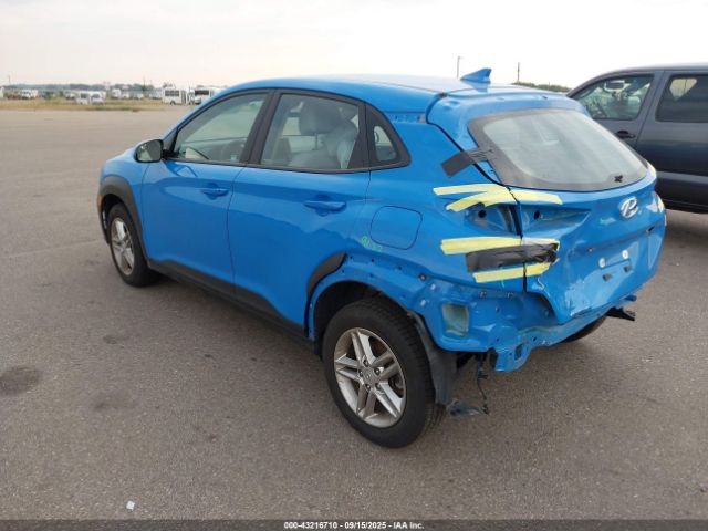 2022 HYUNDAI KONA KM8K2CAB4NU794663 Photo 2