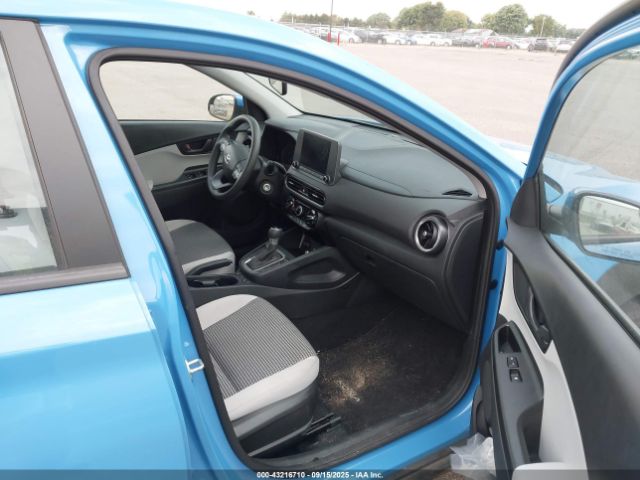 2022 HYUNDAI KONA KM8K2CAB4NU794663 Photo 4