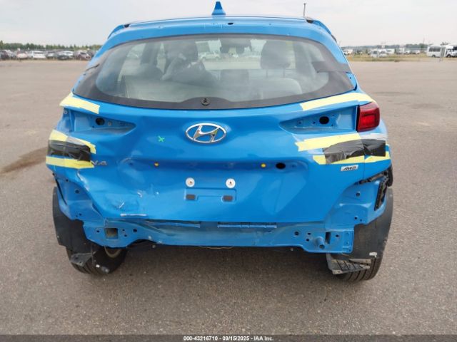 2022 HYUNDAI KONA KM8K2CAB4NU794663 Photo 5