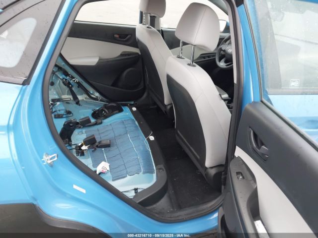 2022 HYUNDAI KONA KM8K2CAB4NU794663 Photo 7