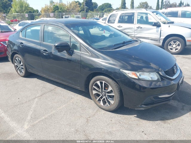 Honda CIVIC EX 2014 19XFB2F80EE020552 головне зображення