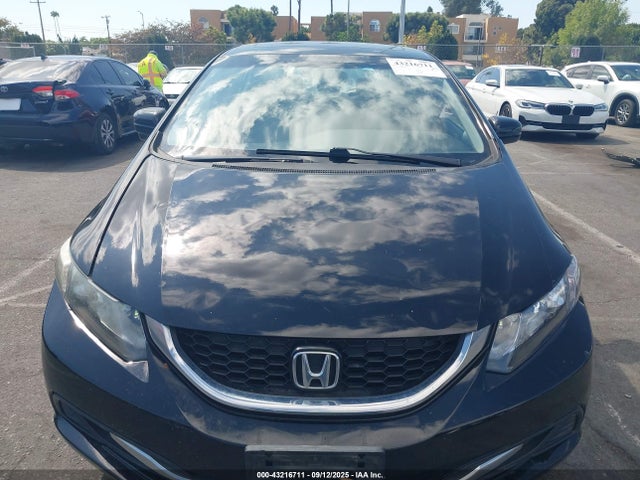 Honda CIVIC EX 2014 19XFB2F80EE020552 Image 12
