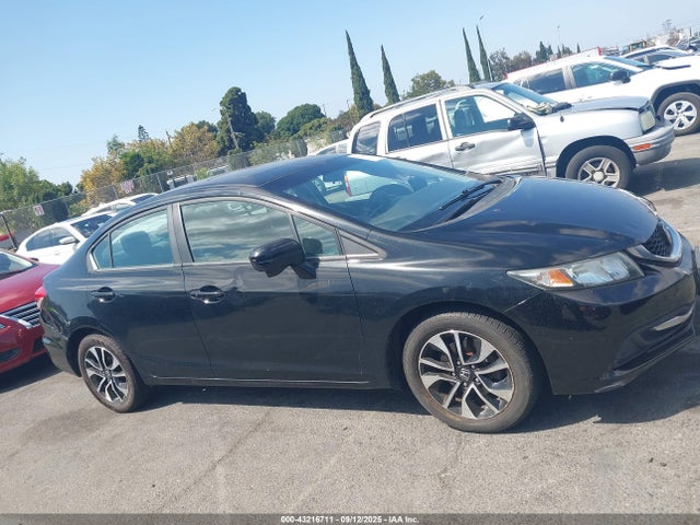 Honda CIVIC EX 2014 19XFB2F80EE020552 Image 13