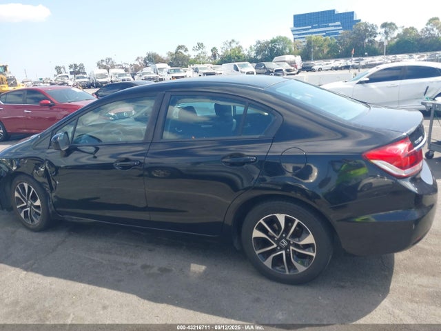 Honda CIVIC EX 2014 19XFB2F80EE020552 Image 14