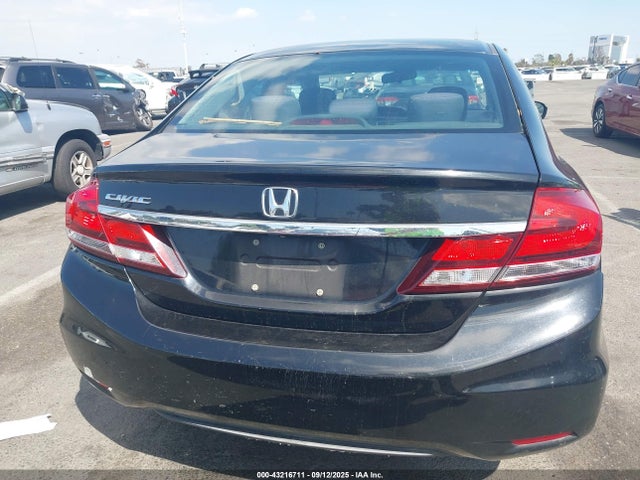 Honda CIVIC EX 2014 19XFB2F80EE020552 Image 16