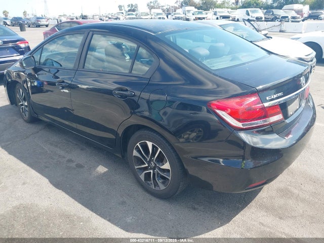 Honda CIVIC EX 2014 19XFB2F80EE020552 Image 3
