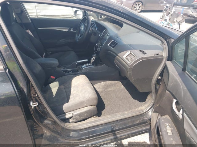 Honda CIVIC EX 2014 19XFB2F80EE020552 Image 5