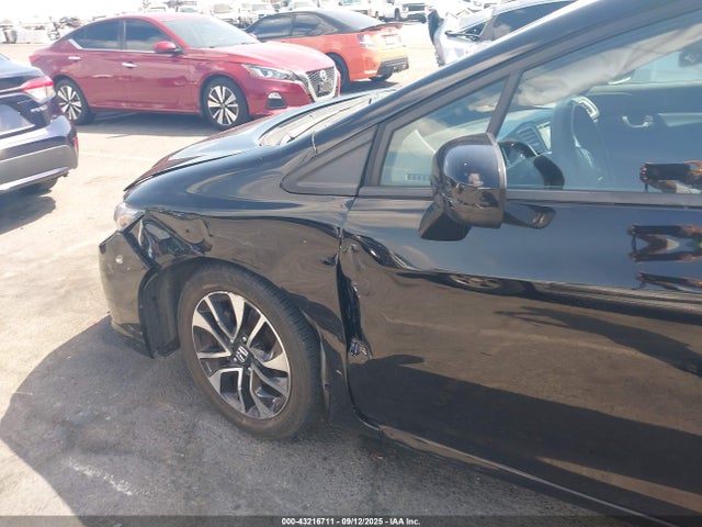Honda CIVIC EX 2014 19XFB2F80EE020552 Image 6