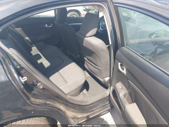 Honda CIVIC EX 2014 19XFB2F80EE020552 Image 8