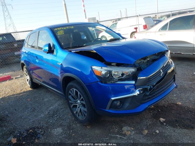 2017 MITSUBISHI OUTLANDER SPORT JA4AP3AU9HZ070679 Photo 0