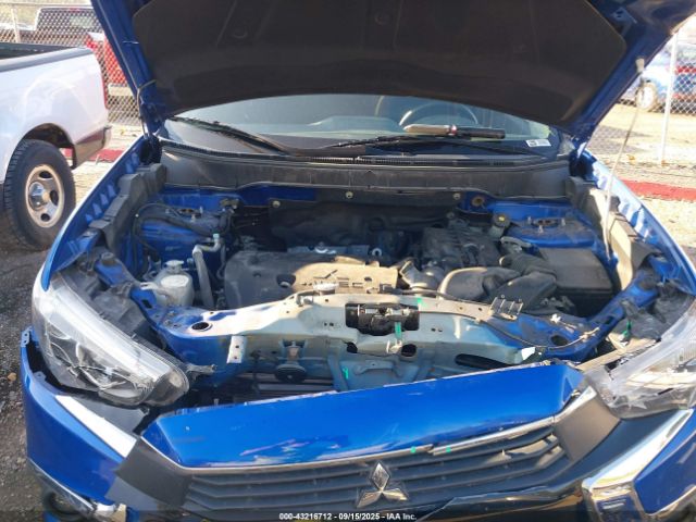 2017 MITSUBISHI OUTLANDER SPORT JA4AP3AU9HZ070679 Photo 9