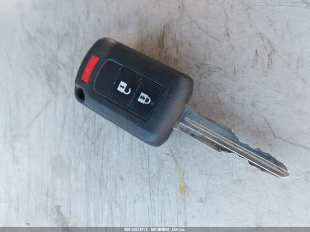 2017 MITSUBISHI OUTLANDER SPORT JA4AP3AU9HZ070679 Photo 10