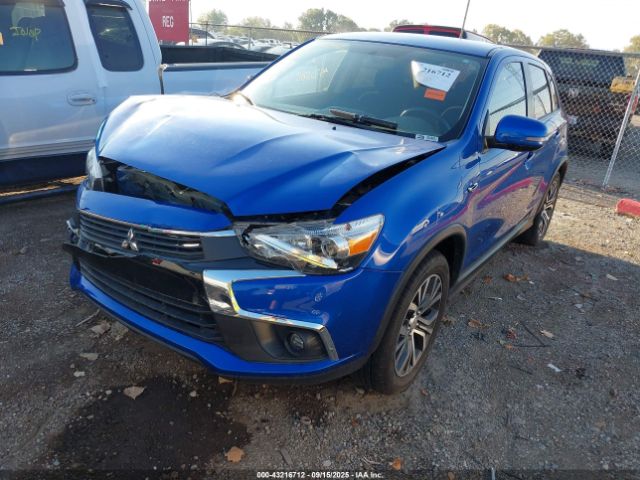 2017 MITSUBISHI OUTLANDER SPORT JA4AP3AU9HZ070679 Photo 1