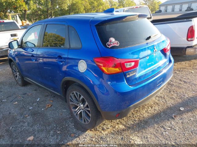 2017 MITSUBISHI OUTLANDER SPORT JA4AP3AU9HZ070679 Photo 2