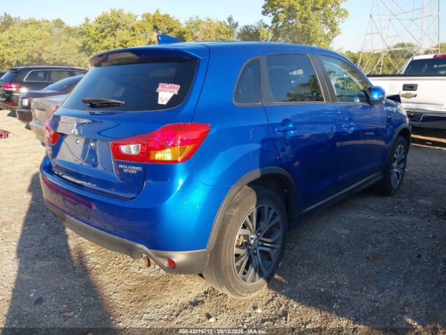 2017 MITSUBISHI OUTLANDER SPORT JA4AP3AU9HZ070679 Photo 3