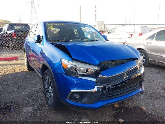 2017 MITSUBISHI OUTLANDER SPORT JA4AP3AU9HZ070679 Photo 5