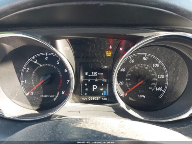 2017 MITSUBISHI OUTLANDER SPORT JA4AP3AU9HZ070679 Photo 6