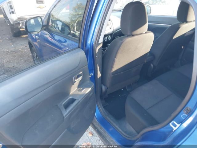 2017 MITSUBISHI OUTLANDER SPORT JA4AP3AU9HZ070679 Photo 7