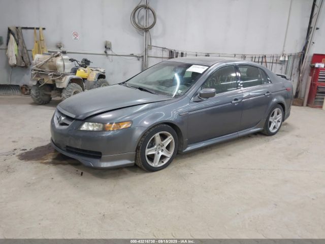 2004 ACURA TL 19UUA66264A048792 Photo 1