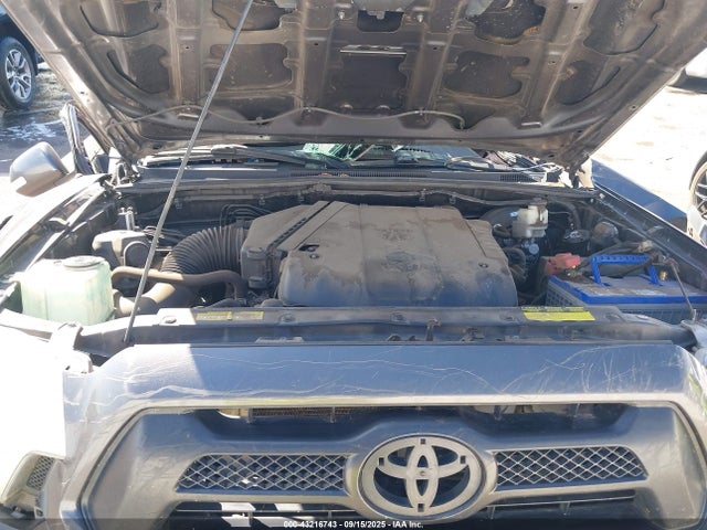 Toyota Tacoma Base V6 2015 3TMLU4EN7FM199812 Image 10