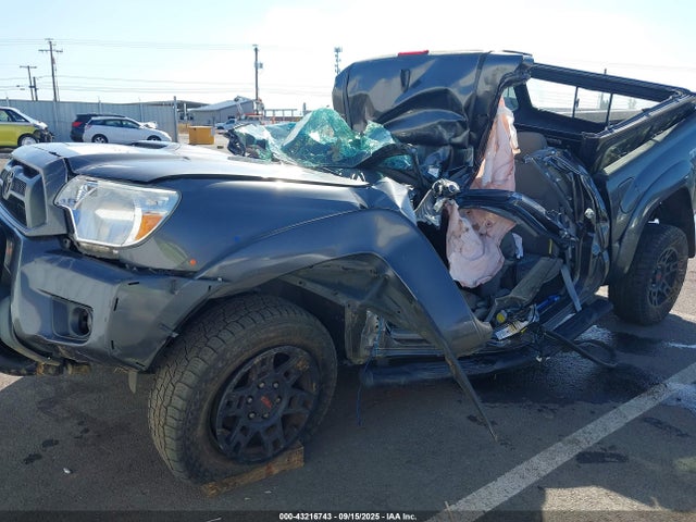 Toyota Tacoma Base V6 2015 3TMLU4EN7FM199812 Image 6