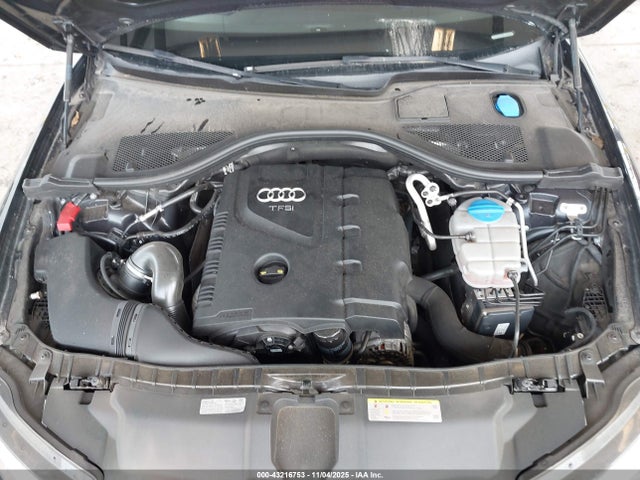 2014 AUDI A6 WAUGFAFC6EN050302 Photo 9